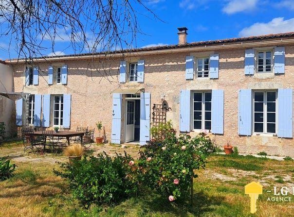 Epargnes, Poitou-Charentes 17120