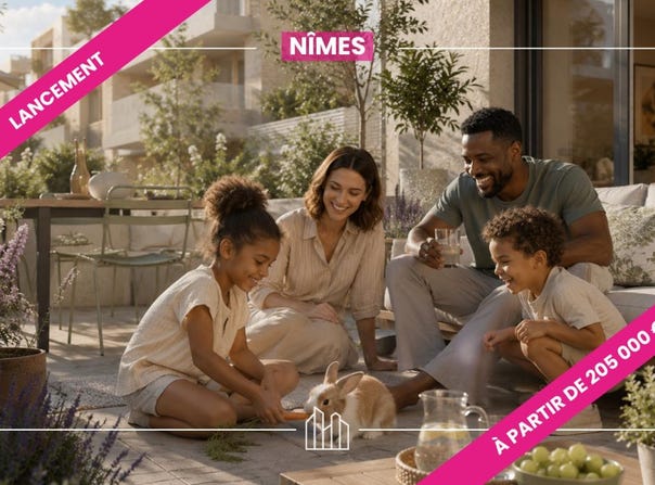 Nîmes, Occitanie 30900