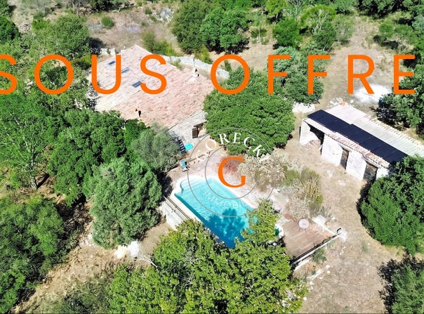 Fontarèches, Languedoc-Roussillon 30580