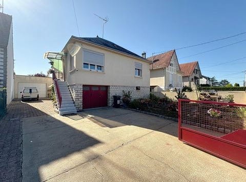 Chateauroux, Centre 36000