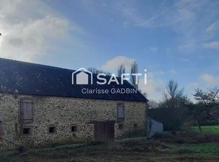 Bouchamps-Les-Craon, Pays de la Loire 53800