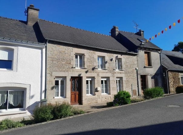 Morbihan, Brittany 56490