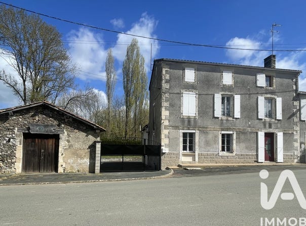 Saint-Laurs, Nouvelle-Aquitaine 79160