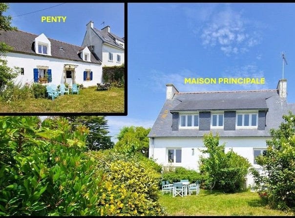 Plouhinec, Brittany 29780