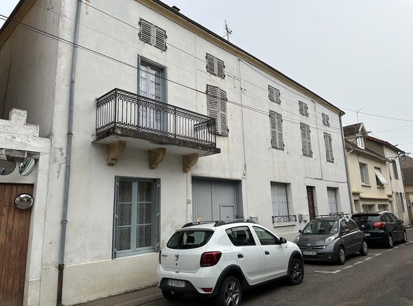 Marcigny, Burgundy 71110
