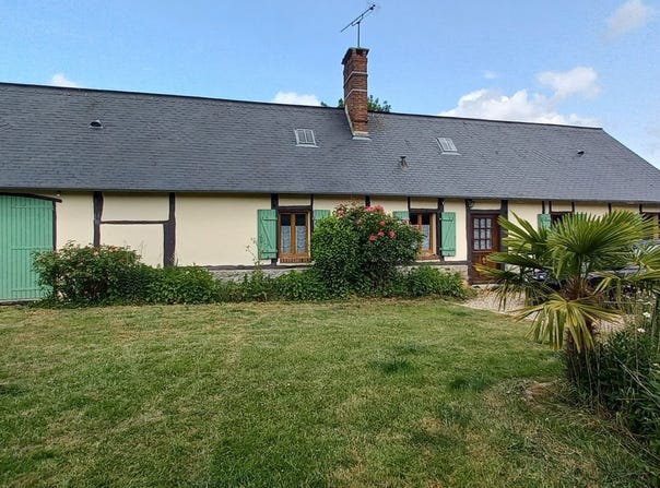 Saint-Michel-d'Halescourt, Normandy 76440