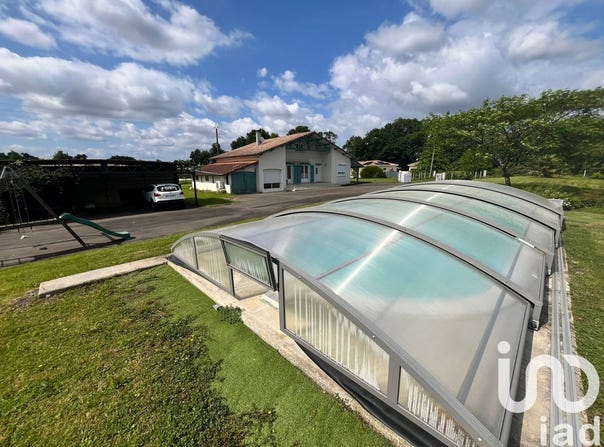 Saint-Cricq-Chalosse, Nouvelle-Aquitaine 40700