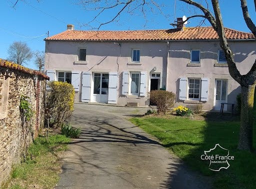 Mouilleron-en-Pareds, Pays de la Loire 85390