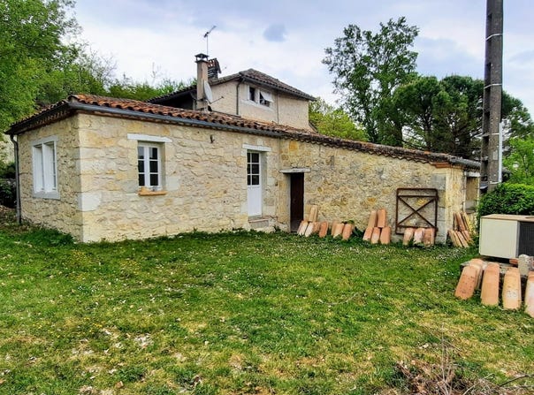 saint clair, Occitanie 82400