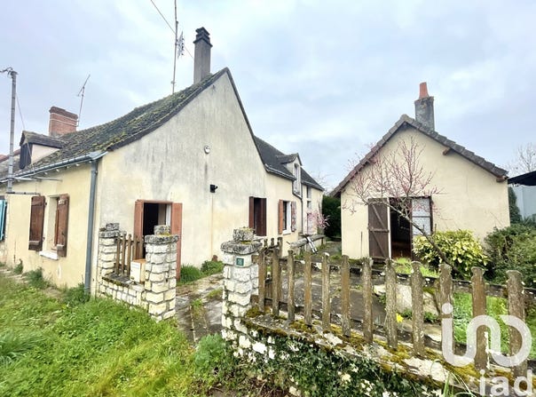 Martizay, Centre-Val de Loire 36220