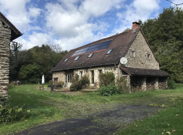 Saint-Jory-de-Chalais, Aquitaine 24800