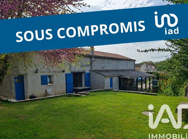 Cherves, Nouvelle-Aquitaine 86170