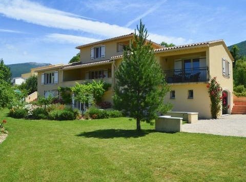55 Les Cantarelles VillaFleury Montbrun-les-Bains Rhône-Alpen 26570 France, Drôme, Drôme 26570
