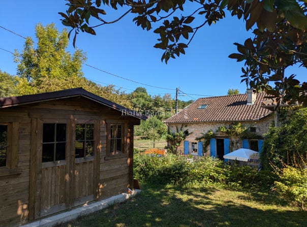 Brantôme, Aquitaine 24310