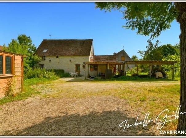 Touchay, Centre 18160