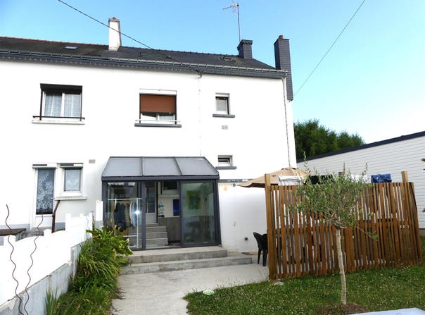 Locmiquélic, Brittany 56570