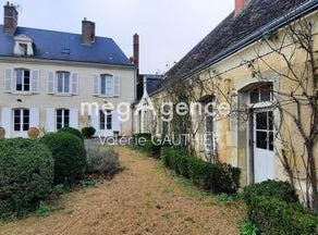 Montoire-Sur-Le-Loir, Centre 41800