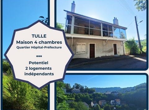 TULLE, Limousin 19000