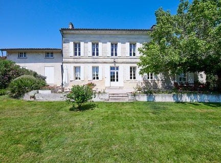 Saint Denis de Pile, Aquitaine 33910