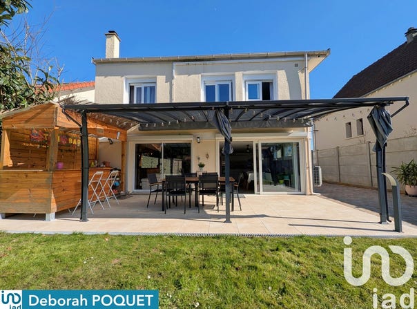 Morsang-sur-Orge, Île-de-France 91390