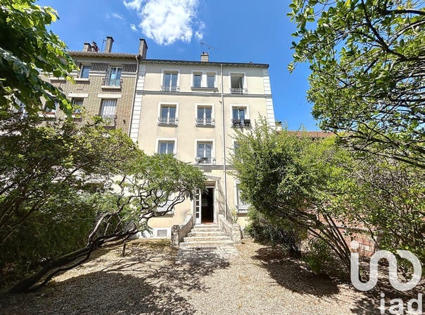 Saint-Maur-des-Fossés, Île-de-France 94210