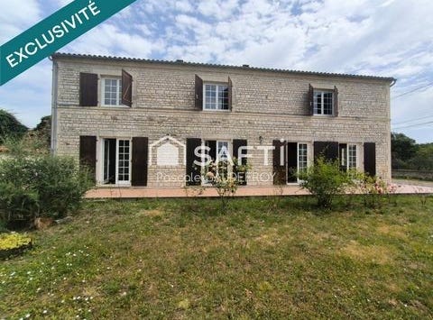 Cherac, Poitou-Charentes 17610