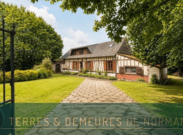 Preuseville, Seine-Maritime 76660