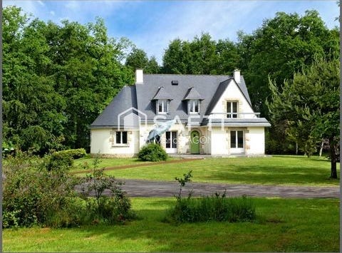 Saint-m'Herve, Bretagne 35500