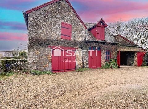 Saint-Denis-d'Orques, Pays de la Loire 72350