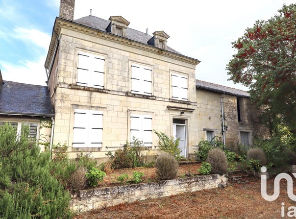 Chinon, Centre-Val de Loire 37500