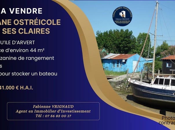 La Tremblade, Charente-Maritime 17390