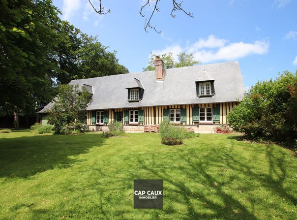 Veules-les-Roses, Upper Normandy 76980