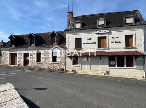 Luzille, Centre 37150