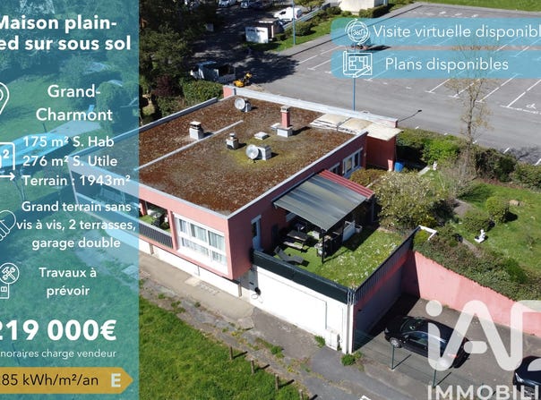 Grand-Charmont, Bourgogne-Franche-Comté 25200