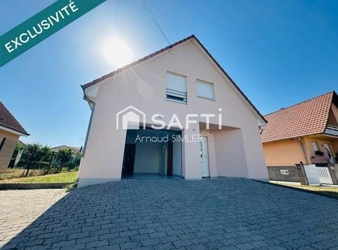 Wittisheim, Alsace 67820