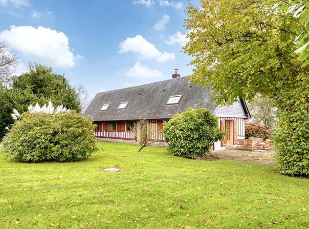 Biville-la-Rivière, Upper Normandy 76730