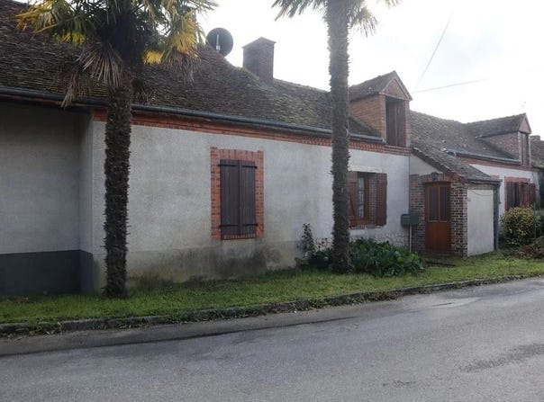 Pressigny-les-Pins, Loiret 45290