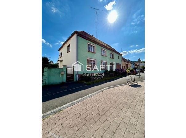 Oermingen, Alsace 67970