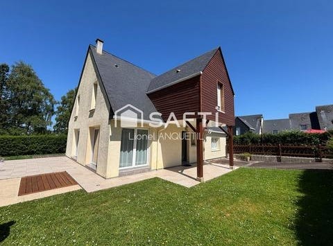 Cany-Barville, Haute-Normandie 76450