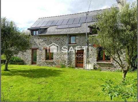 Saint-m'Herve, Bretagne 35500