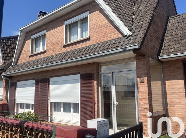 Oignies, Hauts-de-France 62590