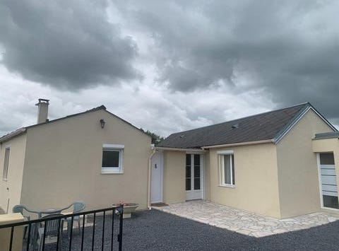 Milly-Sur-Thérain, Picardie 60112