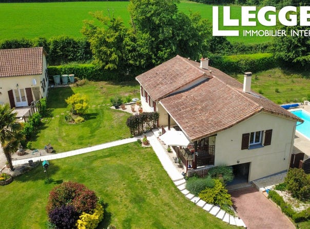Saint-Pierre-d'Exideuil, Nouvelle-Aquitaine 86400