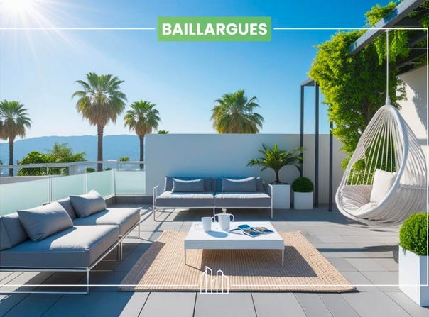 Baillargues, Occitanie 34670
