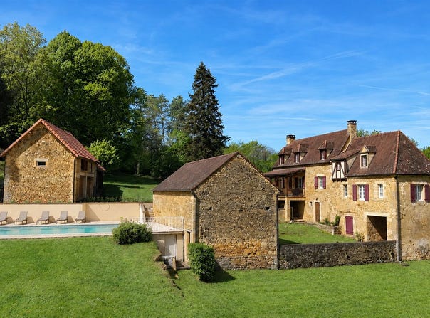 Sarlat-la-Canéda, Aquitaine 24200