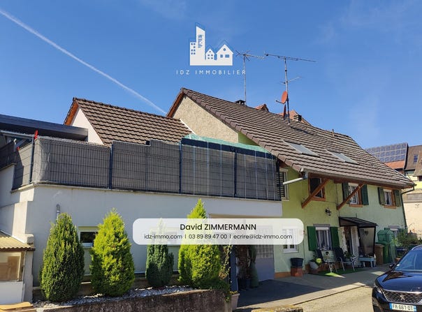Buschwiller, Grand Est 68220