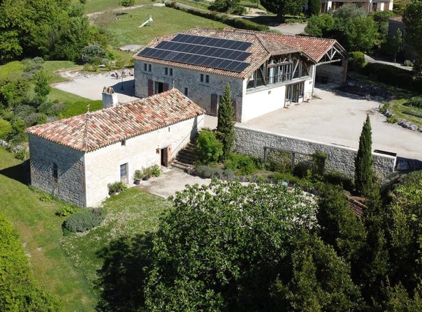 Cazes-Mondenard, Midi-Pyrénées 82110