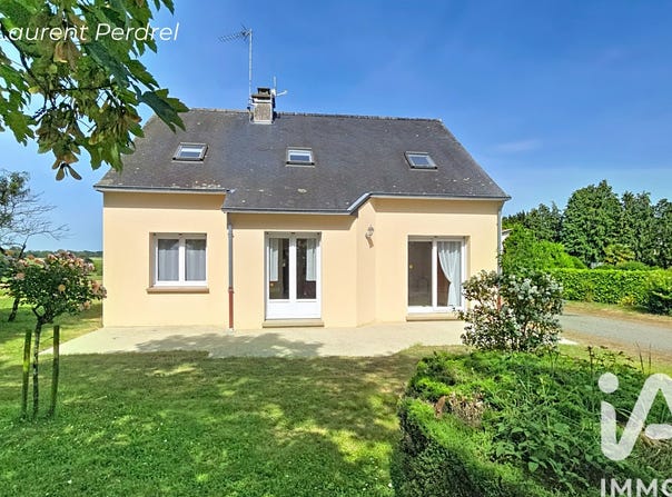 Pipriac, Brittany 35550