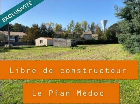 Le Pian-Medoc, Aquitaine 33290
