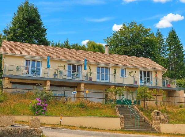 Beaumont-du-Lac, Limousin 87120